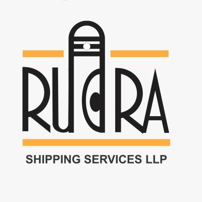 Rudra Shipping Services LLP Logo